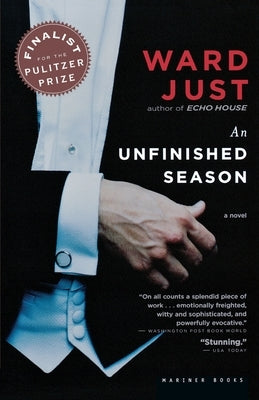 An Unfinished Season - Paperback | Diverse Reads