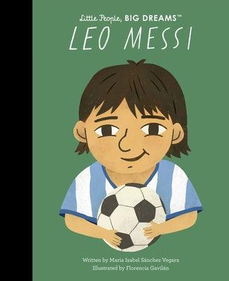 Leo Messi - Hardcover | Diverse Reads