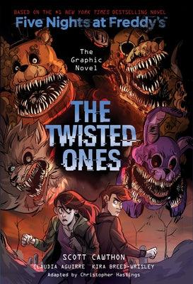 The Twisted Ones: Five Nights at Freddy's (Five Nights at Freddy's Graphic Novel #2): Volume 2 - Paperback | Diverse Reads