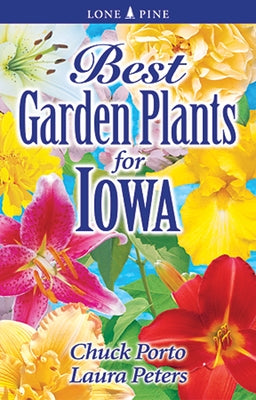 Best Garden Plants for Iowa - Paperback | Diverse Reads