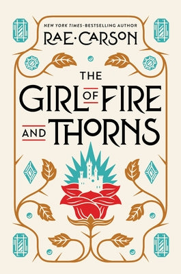 The Girl of Fire and Thorns (Girl of Fire and Thorns Series #1) - Paperback | Diverse Reads