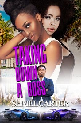 Taking Down a Boss - Paperback |  Diverse Reads