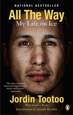 All the Way: My Life on Ice - Paperback | Diverse Reads