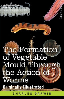 The Formation of Vegetable Mould Through the Action of Worms: with Observations on their Habits - Paperback | Diverse Reads