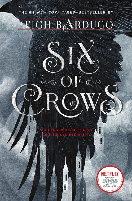 Six of Crows (Six of Crows Series #1) - Hardcover | Diverse Reads