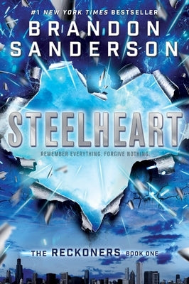 Steelheart - Paperback | Diverse Reads