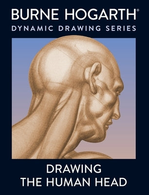 Drawing the Human Head - Paperback | Diverse Reads