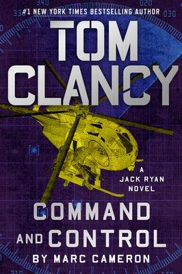 Tom Clancy Command and Control - Hardcover | Diverse Reads