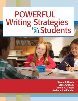 Powerful Writing Strategies for All Students / Edition 1 - Paperback | Diverse Reads