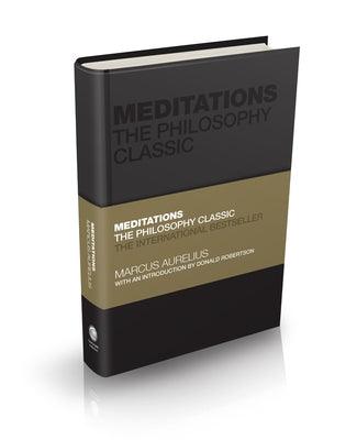 Meditations: The Philosophy Classic - Hardcover | Diverse Reads