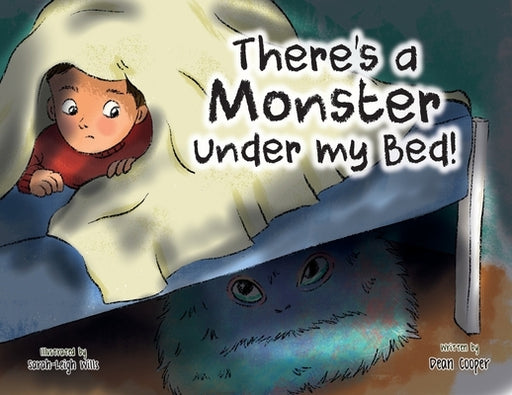 There's a Monster Under My Bed! - Paperback | Diverse Reads
