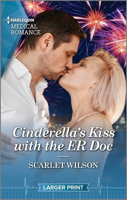 Cinderella's Kiss with the Er Doc - Paperback | Diverse Reads