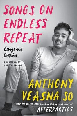 Songs on Endless Repeat: Essays and Outtakes - Hardcover | Diverse Reads