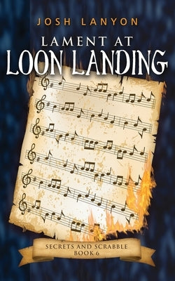 Lament at Loon Landing: An M/M Cozy Mystery - Paperback | Diverse Reads