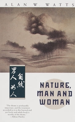 Nature, Man and Woman - Paperback | Diverse Reads