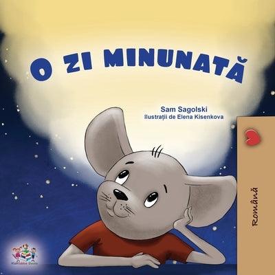 A Wonderful Day (Romanian Children's Book) - Paperback | Diverse Reads
