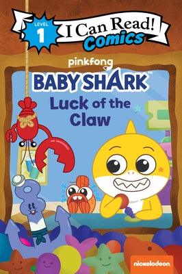 Baby Shark: Luck of the Claw - Paperback | Diverse Reads