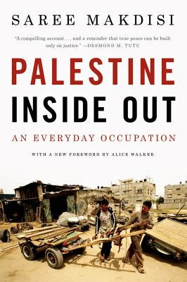 Palestine Inside Out: An Everyday Occupation - Paperback | Diverse Reads