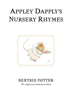 Appley Dapply's Nursery Rhymes - Hardcover | Diverse Reads