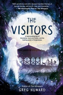 The Visitors - Hardcover