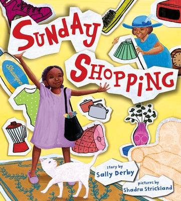 Sunday Shopping - Paperback |  Diverse Reads
