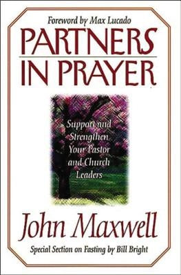 Partners in Prayer - Paperback | Diverse Reads