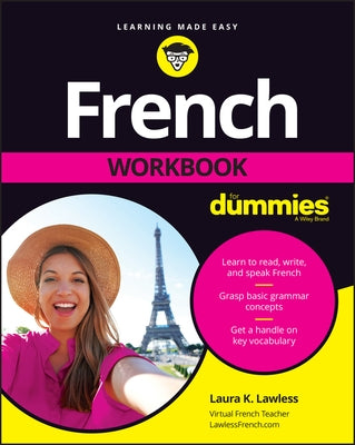 French Workbook for Dummies - Paperback | Diverse Reads