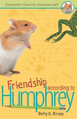 Friendship According to Humphrey - Paperback | Diverse Reads