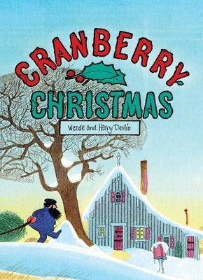 Cranberry Christmas - Paperback | Diverse Reads