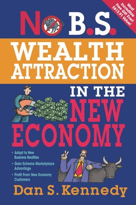 No B.S. Wealth Attraction In The New Economy - Paperback | Diverse Reads