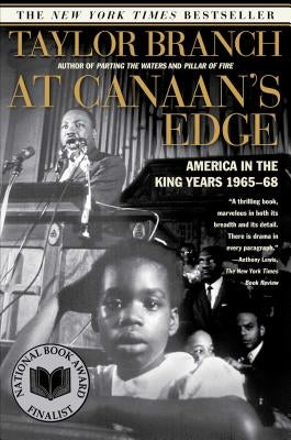 At Canaan's Edge: America in the King Years, 1965-68 - Paperback | Diverse Reads