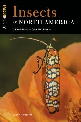 Insects of North America: A Field Guide to Over 300 Insects - Paperback | Diverse Reads