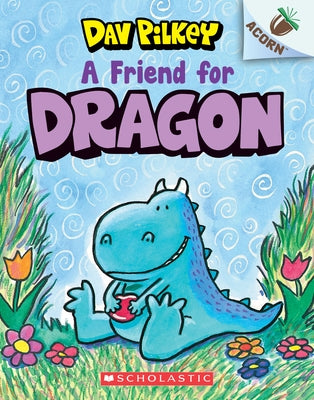 A Friend for Dragon (Dragon Tales Series #1) - Paperback | Diverse Reads
