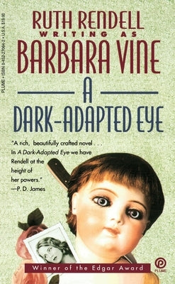 A Dark-Adapted Eye - Paperback | Diverse Reads