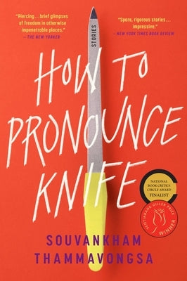 How to Pronounce Knife - Paperback | Diverse Reads