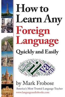 How to Learn Any Foreign Language Quickly and Easily - Paperback | Diverse Reads