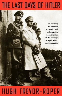 The Last Days of Hitler - Paperback | Diverse Reads