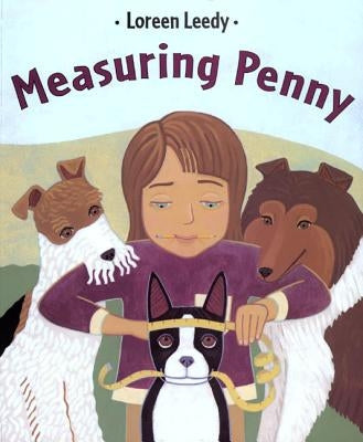 Measuring Penny - Paperback | Diverse Reads