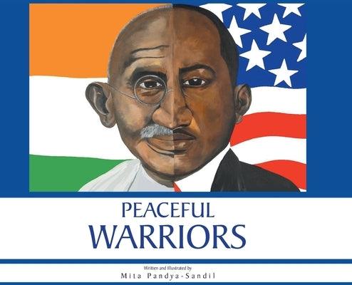 Peaceful Warriors - Hardcover | Diverse Reads