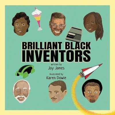 Brilliant Black Inventors - Paperback | Diverse Reads