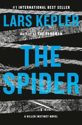 The Spider - Hardcover | Diverse Reads