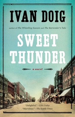 Sweet Thunder - Paperback | Diverse Reads