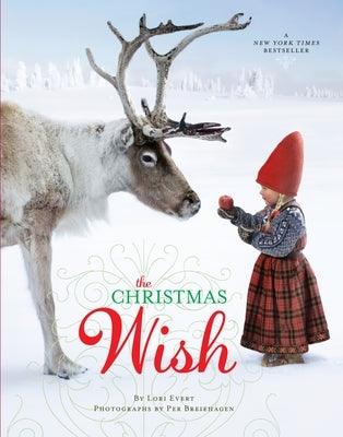 The Christmas Wish: A Christmas Book for Kids - Hardcover | Diverse Reads