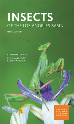 Insects of the Los Angeles Basin - Paperback | Diverse Reads