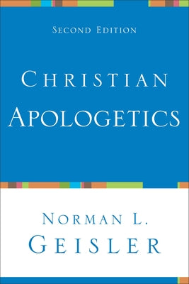 Christian Apologetics - Paperback | Diverse Reads