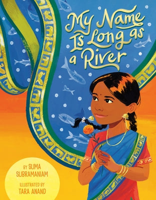 My Name Is Long as a River - Hardcover | Diverse Reads