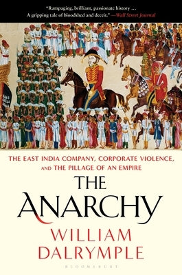 The Anarchy - Paperback | Diverse Reads