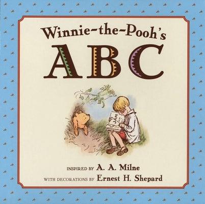 Winnie-The-Pooh's ABC - Board Book | Diverse Reads