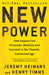 New Power: How Anyone Can Persuade, Mobilize, and Succeed in Our Chaotic, Connected Age - Paperback | Diverse Reads