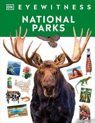 Eyewitness National Parks - Hardcover | Diverse Reads